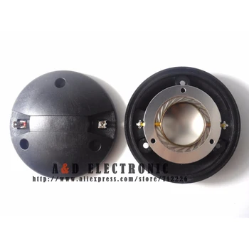 

2PCS /LOT Flat Wire 34.4mm 34.5mm Replacement Diaphragm