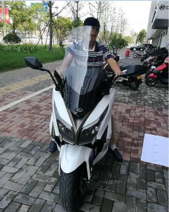 Kymco Xciting 300 \ 300I \ 250 \ 400 690 мм/750 мм/815 мм Скутер лобовое стекло для лобового стекла мотоцикла