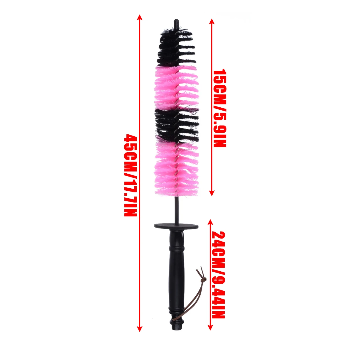 New Arrival Sword Shape Vehicle Washing Tools Car Tire Brush Car Rim Cleaning Brush Car Wheel Brush Car Wash Tool