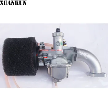 

XUANKUN 125 Off-Road Vehicles Across The Small Monkey Motorcycle Modified 26MM Carburetor