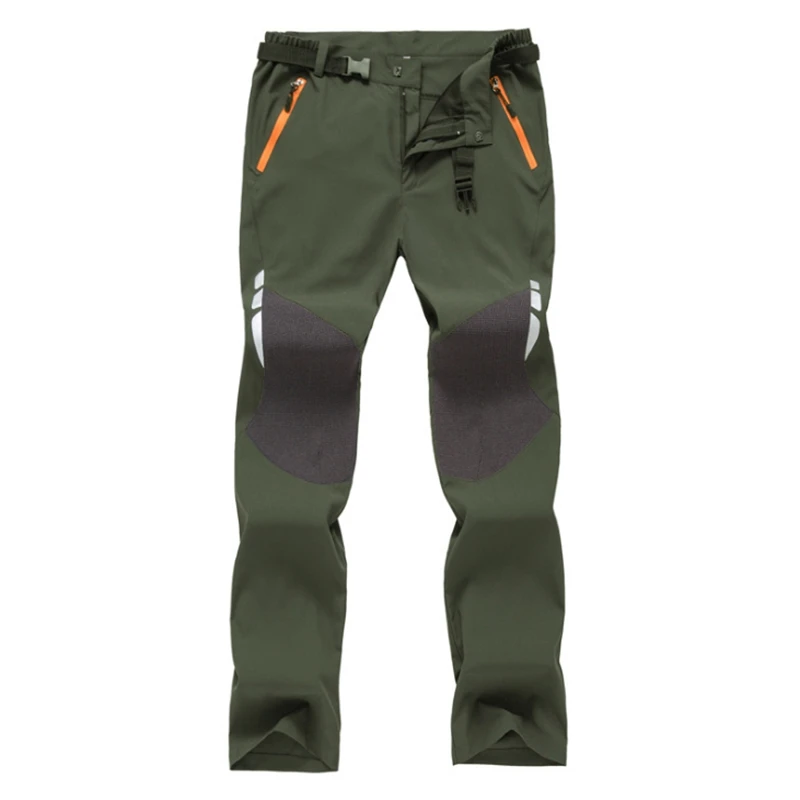 Новые летние мужские дышащие быстросохнущие брюки, тонкие свободные уличные армейские военные стильные брюки, тактические брюки-карго - Цвет: color3
