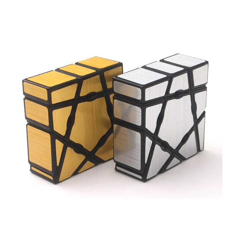 Buy 1x3x3 Mirror Puzzle Cube Professional Educational