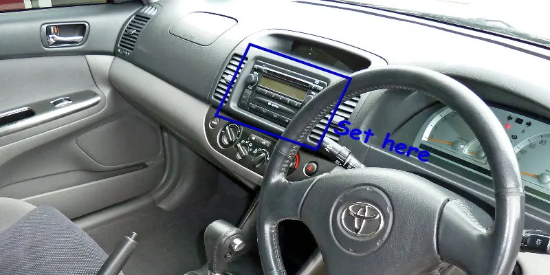 Liandlee " для daihatsu altis 2001~ 2006 автомобильный радиоприемник для Android плеер с gps-навигатором карты HD сенсорный экран ТВ Мультимедиа без CD DVD