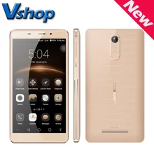 Original LEAGOO M8 3G Mobile Phone Android 6.0 MTK6580A Quad Core 1.3GHz RAM 2GB ROM 16GB 5.7 inch Dual SIM Smartphone OTA