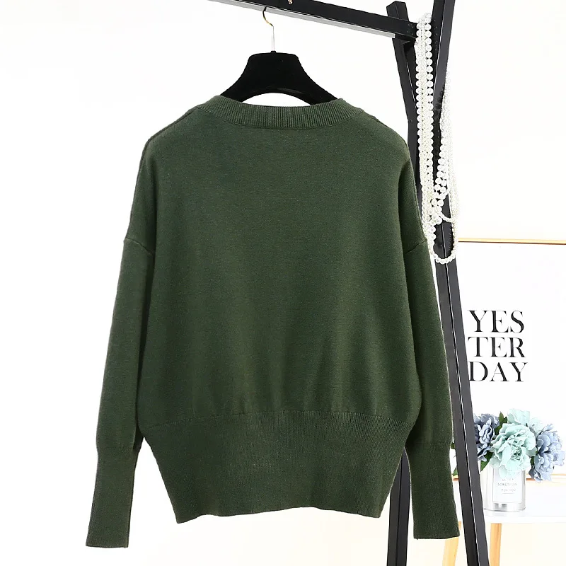 fashion womens sweaters and pullovers jumper  (6)