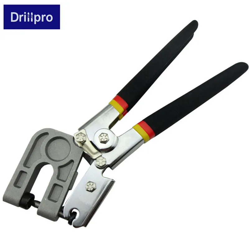 10" TPR Handle Stud 1 1/2" Deep Crimper Plaster Board ...