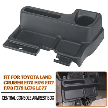 

Car Accessories Plastic Storage Box Tray Insert Center console Box For Toyota Land Cruiser FJ70 FJ76 FJ77 FJ78 FJ79 LC76 LC77
