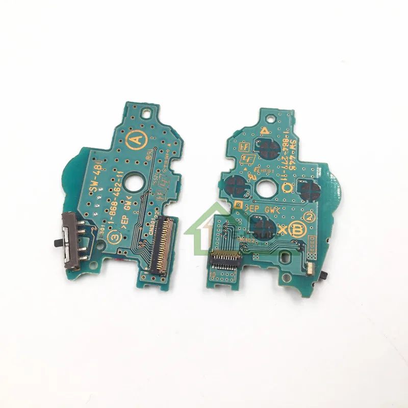 

E-house for PSP1000 Original Power Switch Board Replacement for PSP 1000 Game Console Repair