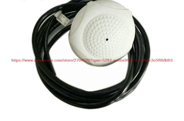 Sound Noise Environmental Monitoring Sensor RS485 Serial Output Transmitter Microphone Wall Mount | Автомобили и мотоциклы