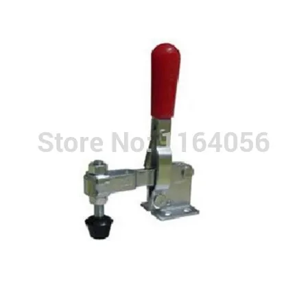 

Vertical Toggle Clamp 102B Holding Capacity 100Kg "U"Pressure, flange base