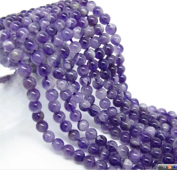 

2017 Promotion Hot Sale Round-brilliant-shape Czech Crystal 12mm Round ametyst Beads 30pcs Loose A Lot