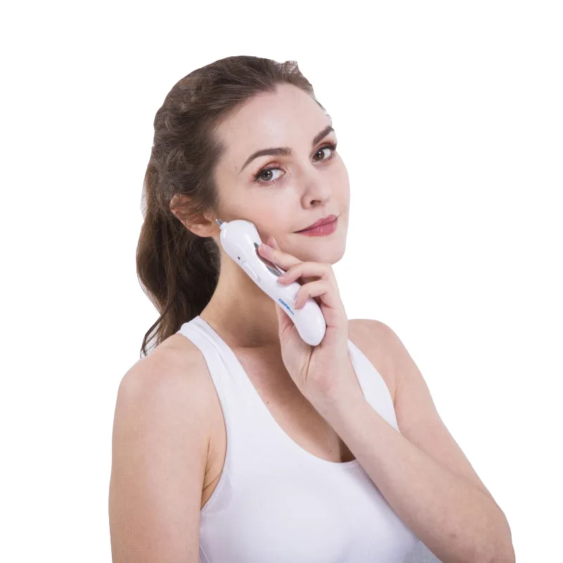 Ultrasonic Skin Care Body Beauty Machine face Facial Skincare Massager Cleaner Rejuvenation Wrinkle Acne Pigmentation Removal negative ion instrument ultrasonic facial wrinkle removal massager beauty care tool facial massage wash face machine