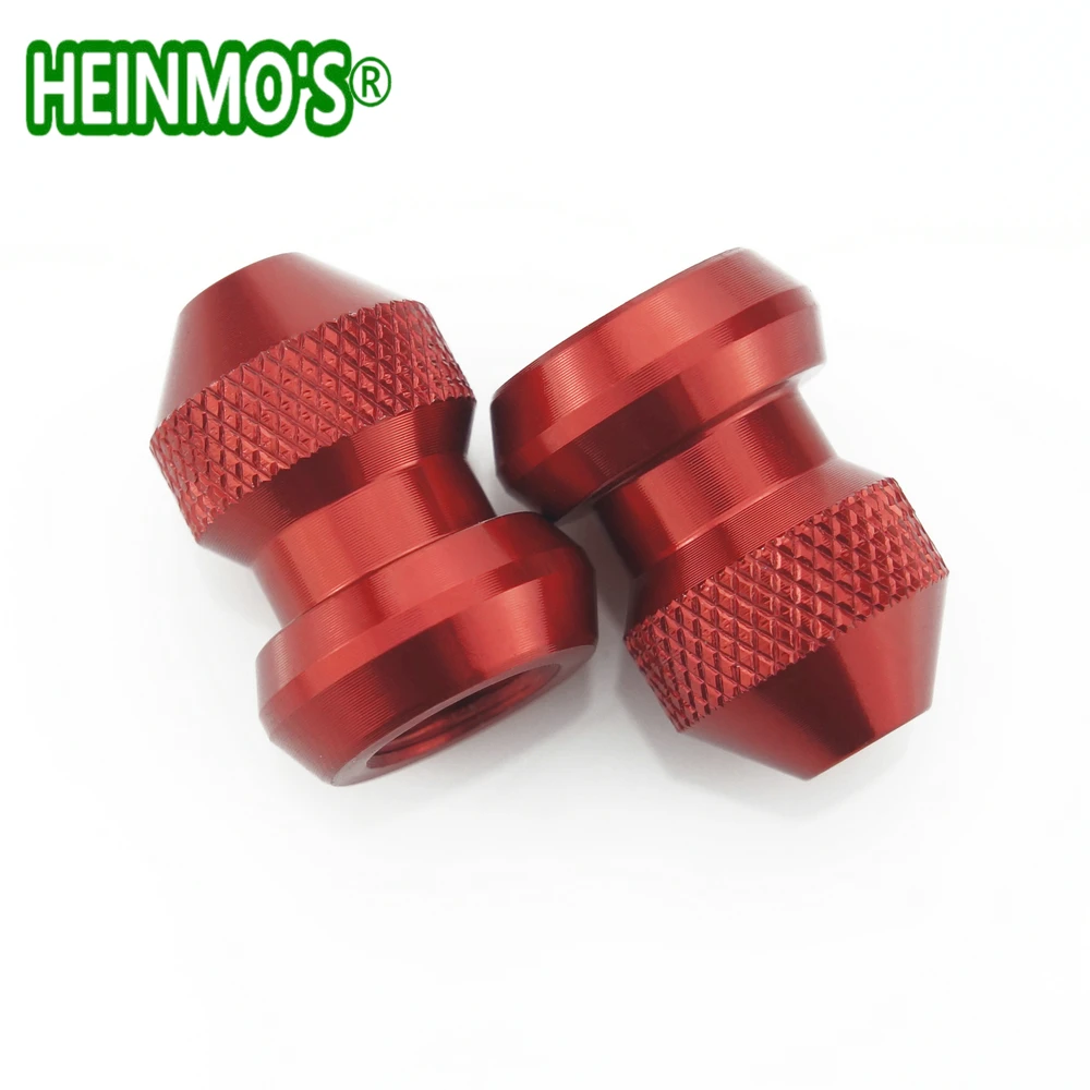 Car Vehicle Bicycle Wheel Tire CNC Aluminum Valve Air Stem Caps Dust Covers Auto Motorcycle Airtight Stem (13)