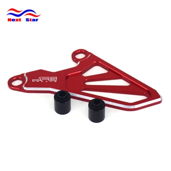 

Motorcycle CNC Billet Front Sprocket Guard Protect Cover For HONDA CR250R 02-07 CRF450R 08 CRF250R 04-09 CRF250X 2004 2005-2017