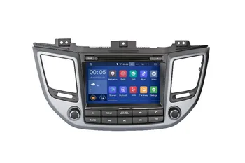 

4G LTE 1024*600 octa core Android 8.0! car multimedia DVD player Radio GPS FOR HYUNDAI TUCSON 2015 2016 2017 2018 3G WIFI OBD