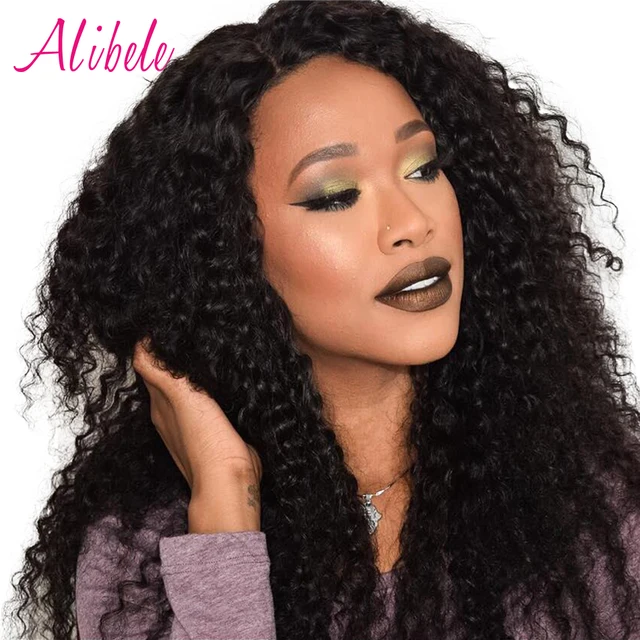 Alibele Malaysian Curly Hair 4 Bundles Deals Deep Alibele Malaysian Curly Hair 4 Bundles Deals Deep Human Weaves 400g Remy