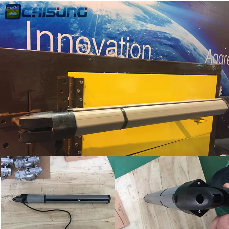 Discount DC24V Electric Linear Actuator 200kgs Engine Motor System Automatic Swing Gate Opener + 2 remote control 4 Discount DC24V Electric Linear Actuator 200kgs Engine Motor System Automatic Swing Gate Opener + 2 remote control 4