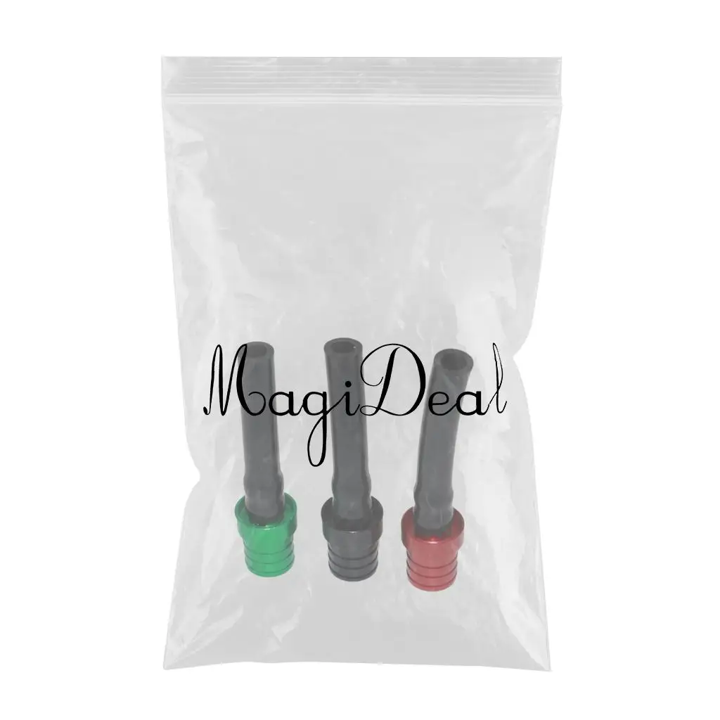 Motorcycle Gas Fuel Cap Valve Vent Breather Hose Tube For ATV Dirt Bike #1 CNC machined 6061 T-6 billet aluminum construction