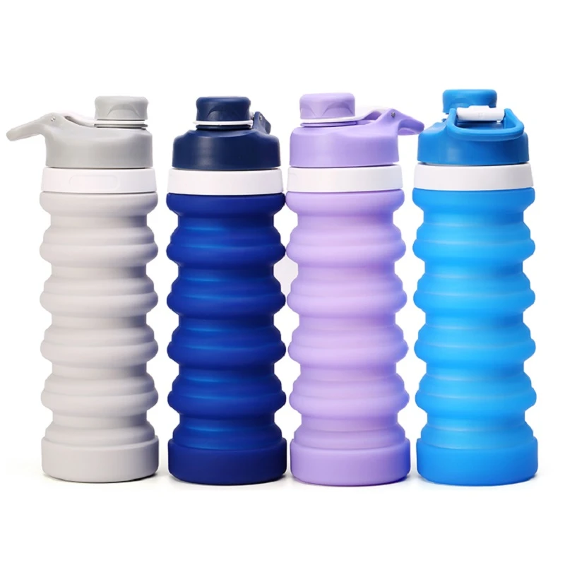 Botellas De Agua Plegables Botella De Agua Plegable Nefeeko Botellas De Agua Plegables Botella De Agua Plegable Nefeeko