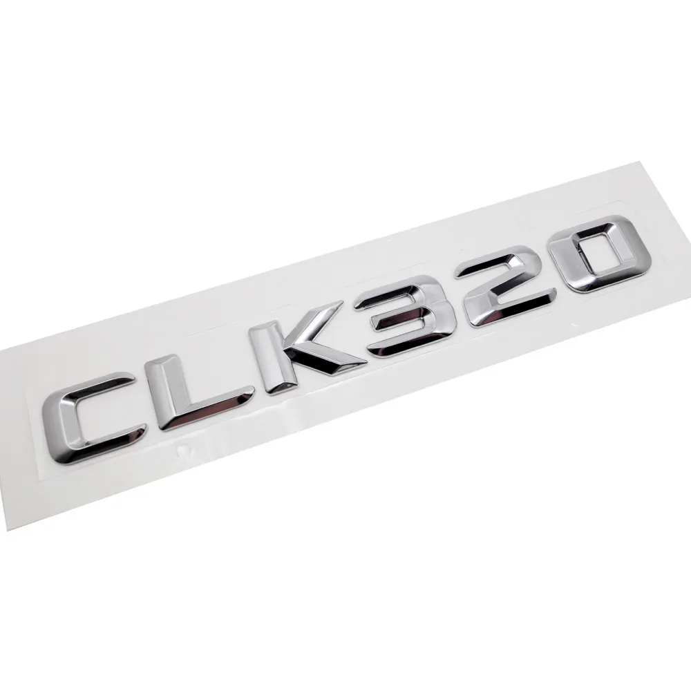 Для Mercedes CLK W208 W210 CLK200 CLK230 CLK240 CLK280 CLK320 CLK350 CLK430 CLK500 CLK550 CLK55 металлическая задняя