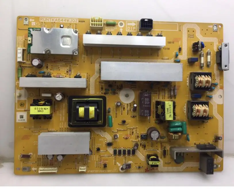 

RUNTKA644WJQZ QPWBF0312SNPZ Good Working Tested