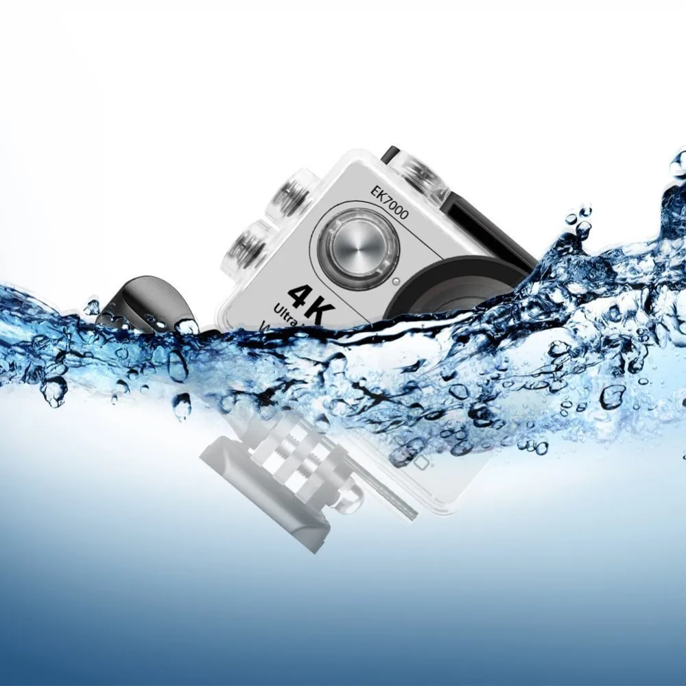 AKASO EK7000 4K WIFI Outdoor Action Camera Video