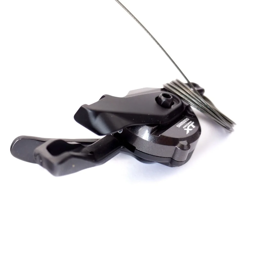 

Original Shimano DEORE XT SL-M8000-I trigger shifter Left 2/3-Speed Right 11-Speed for MTB bike Bicycle Parts