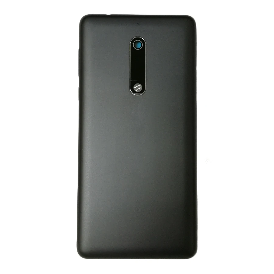 

JPFix For Nokia 5 TA-1053 n5 Back Battery Cover Rear Housing Case Door End Cap Postoperculum Replacement Parts
