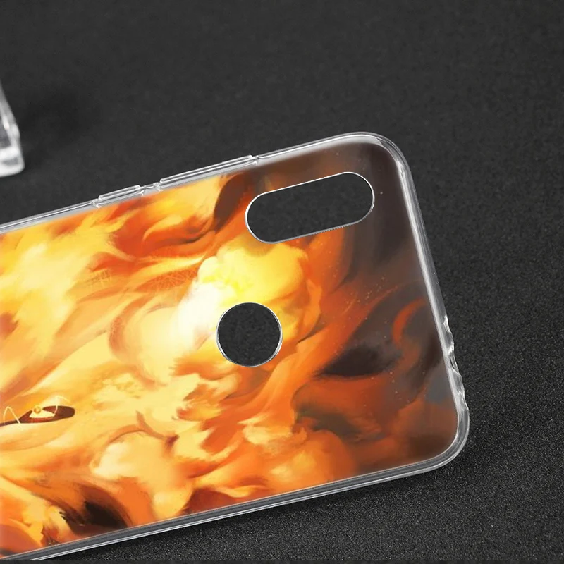 Силиконовый чехол для Xiaomi Redmi K20 7 7A 5 5Plus 6 6A S2 Note 8 Pro|Бамперы| |