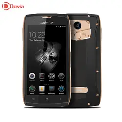 Blackview BV7000 смартфон 4G 5,0 дюймов Android 7,0 mtk6737t четыре ядра 2 ГБ Оперативная память 16 ГБ Встроенная память сканер отпечатков пальцев NFC OTG