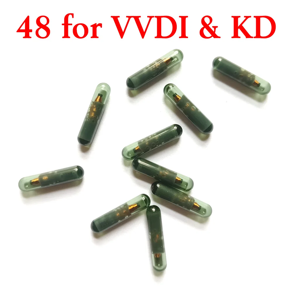 48 чипов для Xhorse VVDI Key Tool& KeyDIY KD X-2