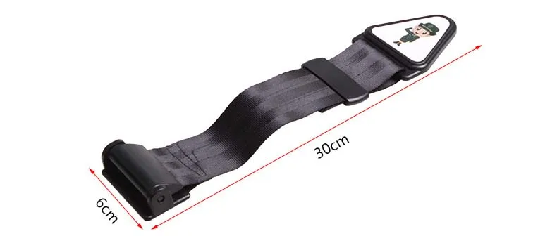 30x6 см детский автомобильный ремень безопасности коррекция ленты регулятор держать шею свободным более безопасный удобный