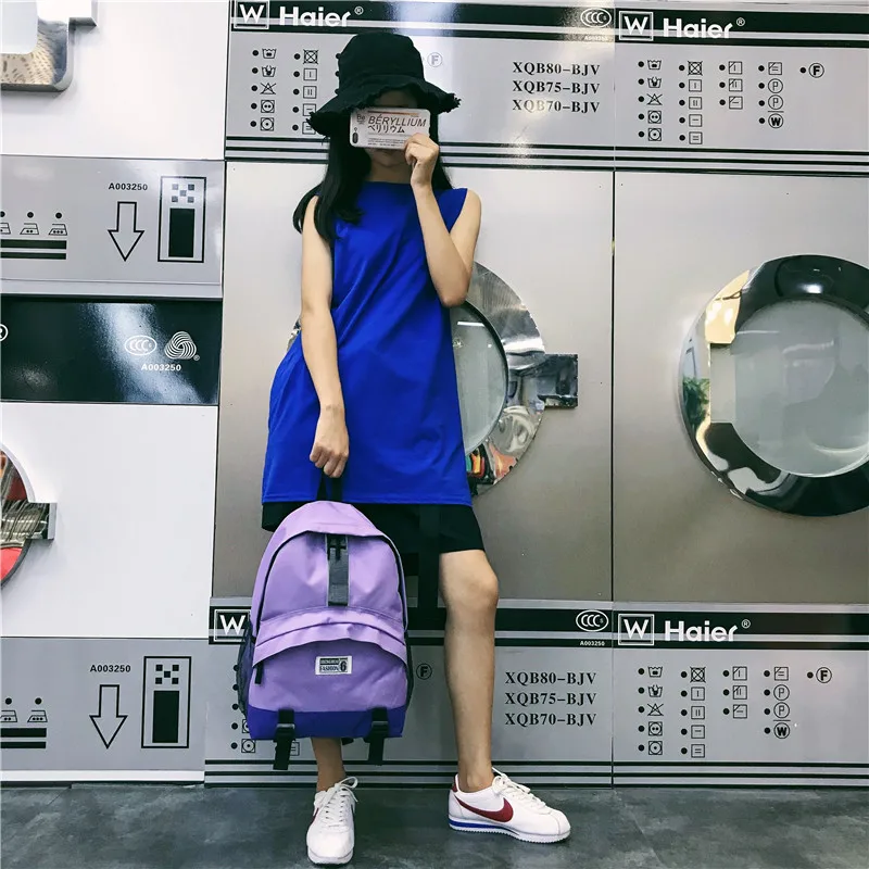 Multifunction Women Backpack Fashion Youth Korean Style Shoulder Bag Leisure Backpack Schoolbags for Teenager Girls Boys TravelIMG_0918