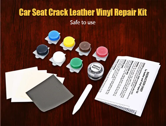 Promotion! Auto Car Seat Sofa Crack Rip No Heat Liquid Leather Vinyl ... Promotion! Auto Car Seat Sofa Crack Rip No Heat Liquid Leather Vinyl ...