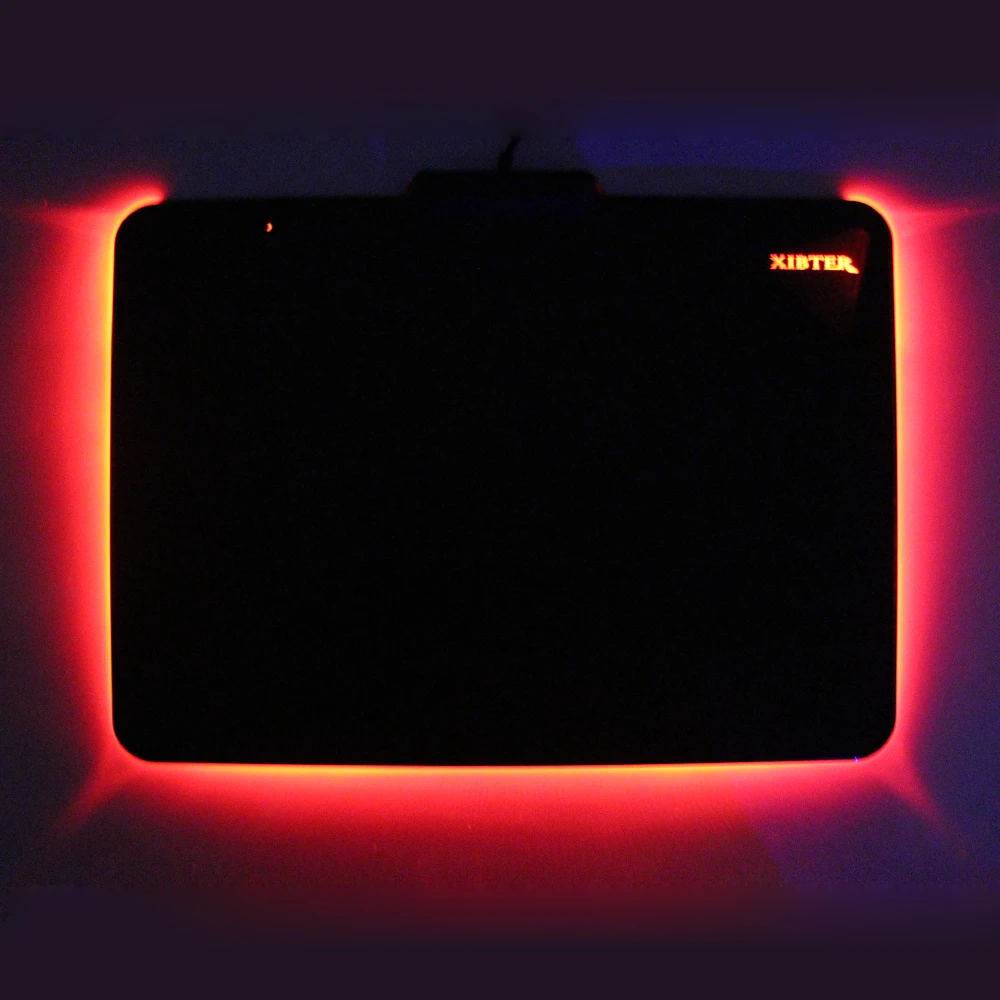 Large Mouse Pad 360*258MM Brand Design Light Mousepad Office Learning