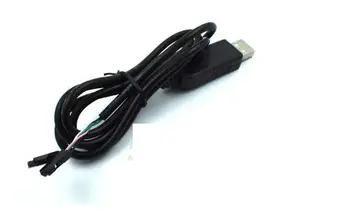 

2PCS PL2303 PL2303HX USB to UART TTL Cable Module 4p 4 pin RS232 Converter