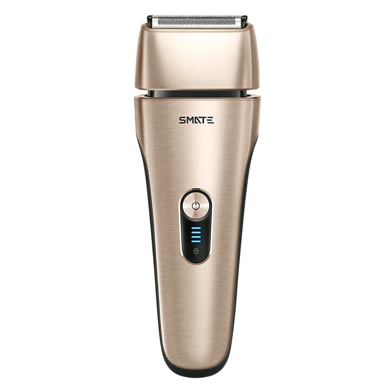 

Multi-function Reciprocating Electric Shaver 1 Hour Fast Charging Stainless Steel Cutter Head Whole Body Wash Men's Beard Knife