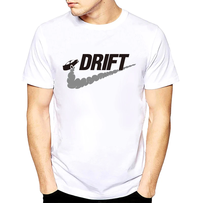 drift fit t shirt
