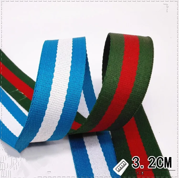 1 метр(2 размера) сине-белые полосы ширина буквы корсажные ленты ручной работы аксессуары для одежды сумки украшения 1 метр