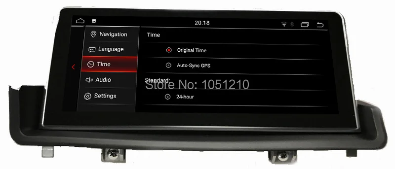 Ouchuangbo android 9,0 gps радио рекордер для E90(2006-2012) с ID7 медиаплеером 6 ядер 4 Гб+ 32 ГБ правое вождение