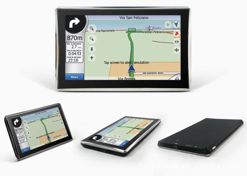 New Car Gps Navigation Inch Gps Navigator Cemhz Ddrm Internal Gb Navitel Russian Gps Europe Map Fm New Car Gps Navigation Inch Gps Navigator Cemhz Ddrm Internal Gb Navitel Russian Gps Europe Map Fm