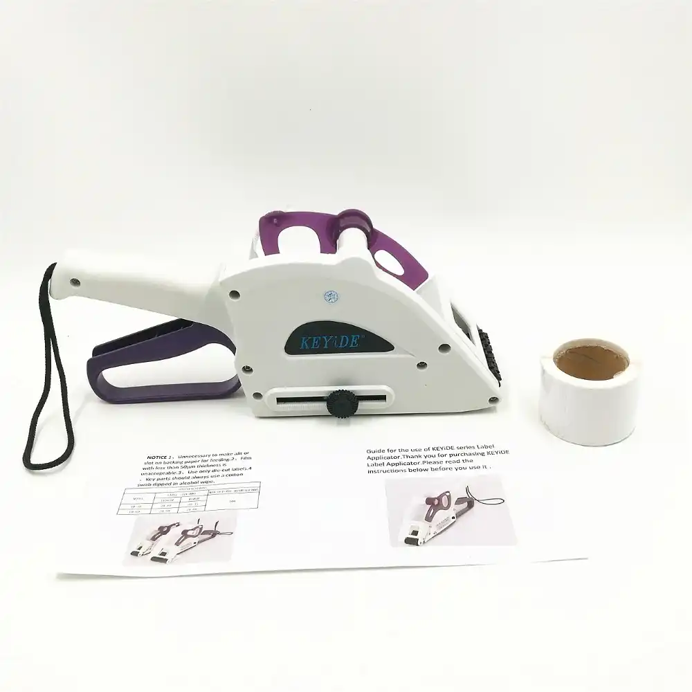 Handheld Label Dispensing Guns Ythoreccio