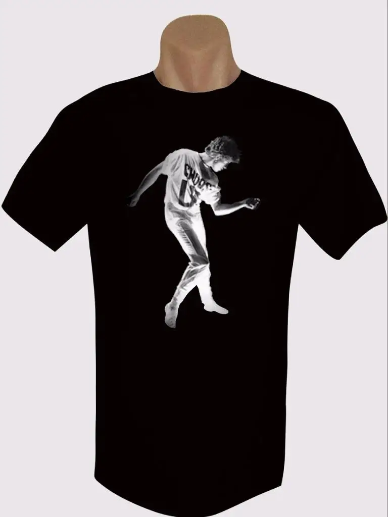 

George Michael 80S Dance 'Wake Me Up' Brand New Men'S Cotton Black Tees Short Sleeve Cheap Sale Cotton T Shirt