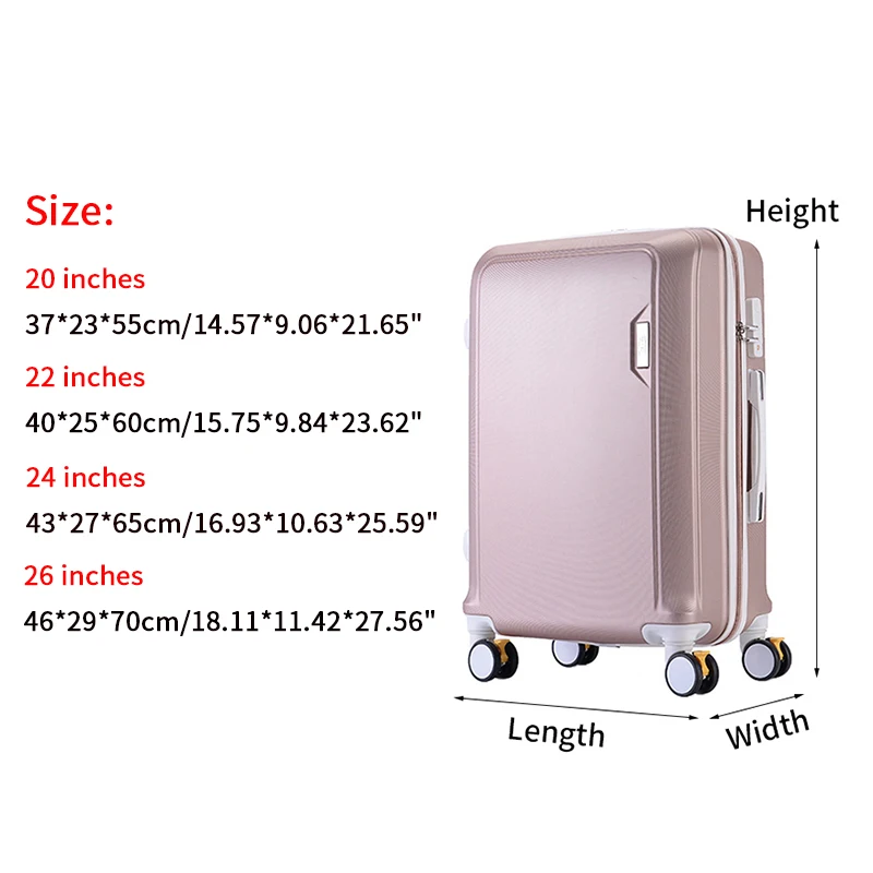 40 20 25 luggage