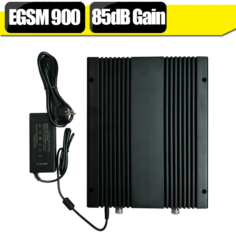 

KW37F-EGSM 85dB High Gain EGSM 900mhz MGC Function Cellphone Signal Amplifier Cellular Repeater Booster for Project
