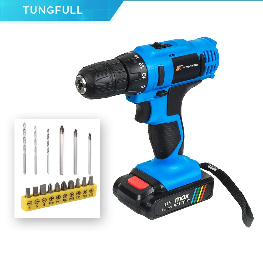 De Fenda Torque Mini Furadeira Elétrica Chave