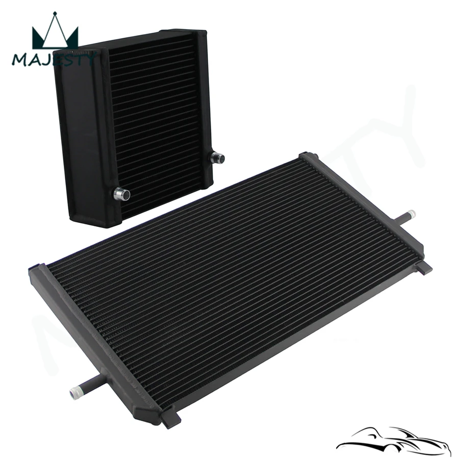 Tuning Side+ Front Mounted Radiator Fits for Mercedes A45 AMG 2013 CLA 45 AMG 2013