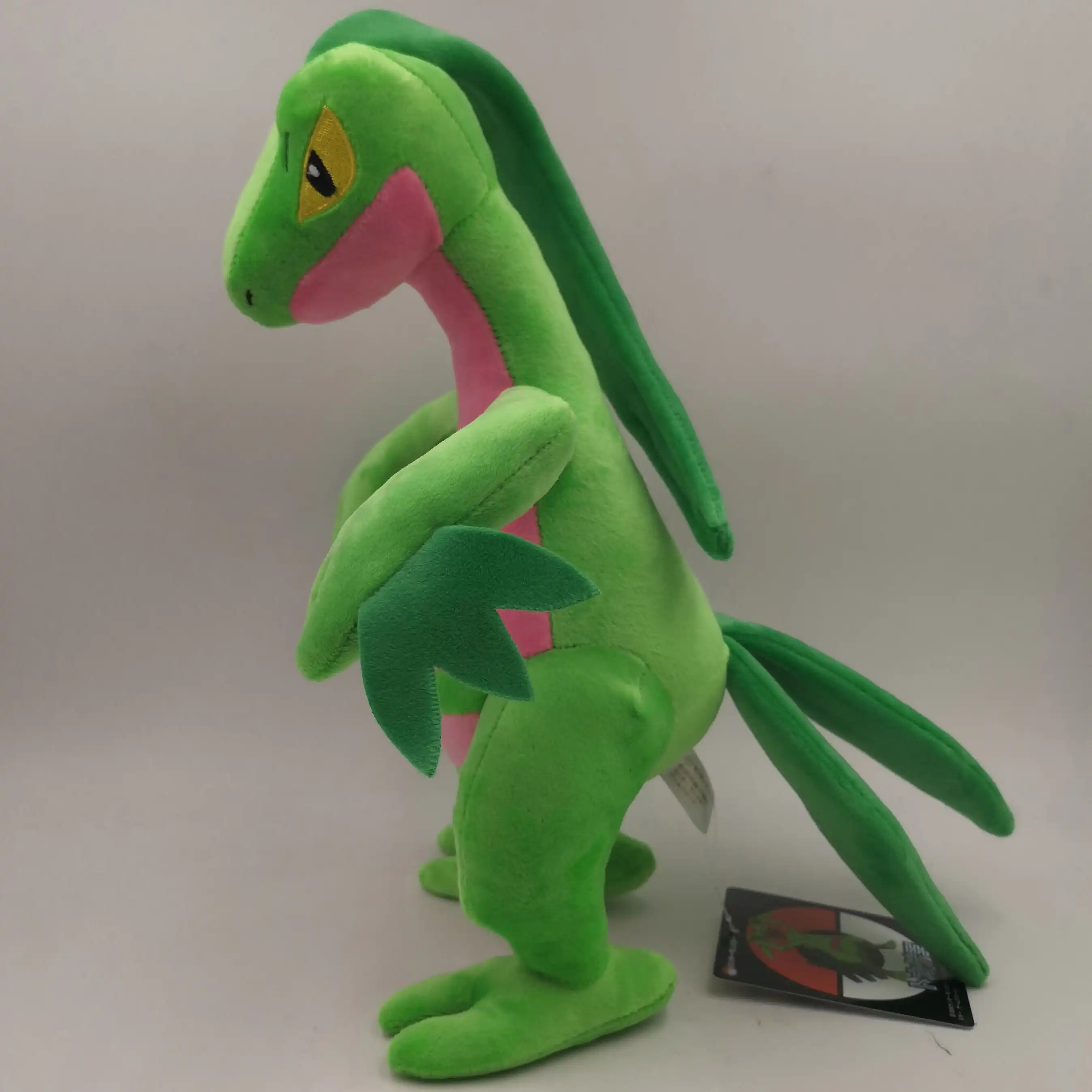 grovyle plush