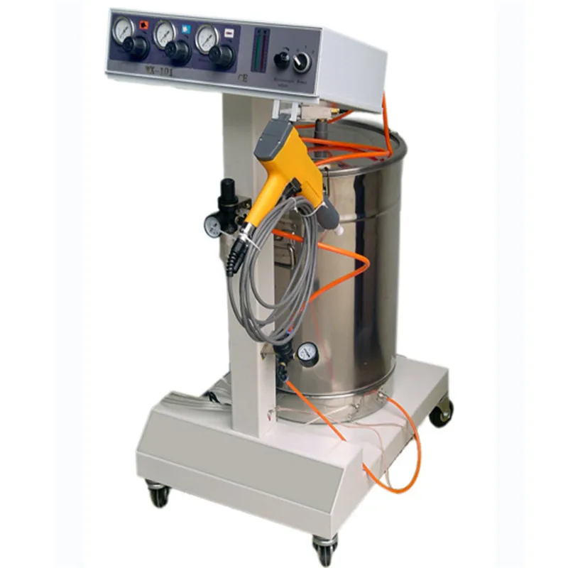 

Electrostatic Spray Powder Coating Machine WX-101 Spraying Gun Paint