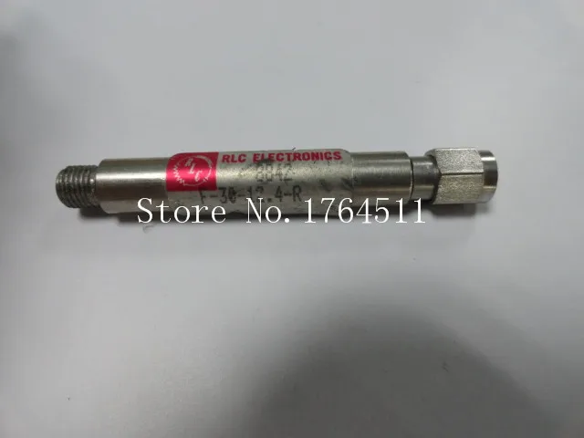 

[BELLA] RLC F-30-12.4-R DC-12.4GHZ SMA low pass filter (F-M)